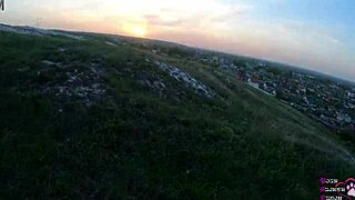 Pawg Goth Slut Teen 18+ Takes Big Cock Blowjob And Doggystyle Fuck Outdoors