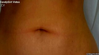 Anabelle Pync Teases With Solo Masturbation In Lingerie And Toys For Tight Pussy Fetish