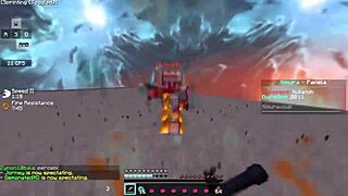 i take on tringed vs brasil 3 with big black monster cock in brazilian action