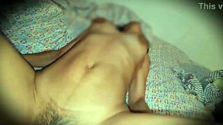 Those Rich Moans From Nympho Argentine Stepsister!