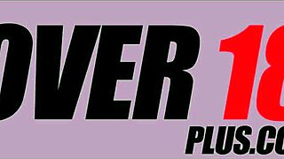 Oh stepson, let me ride your cock and spit on it hard