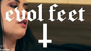 Kink barbie, why are you wrapped in duct tape for femdom play?