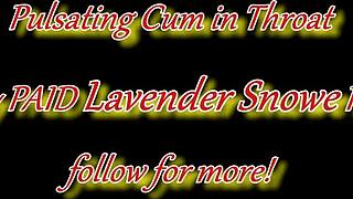 gorgeous funky goddess with huge hair shows off her adorable fat ass and feet