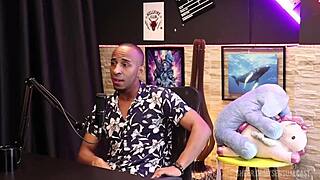 compilados do negro top delícia no sensual cast parte 5 with brazilian latina swingers in lingerie on sheer red