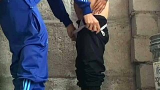 Hey, my Argentinian stepsister skipped university classes just to sneak away for some outdoor fun together.