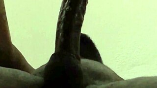 He came hard but I kept sucking until big cum load covered everything