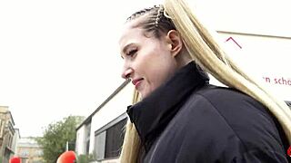 German Scout Pounds Pigtails Teen Crystal White With Monster Cock Anal In Berlin Casting