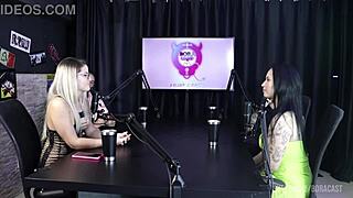 Compilados Da Joice Muller Watch On Sheer Red With Cuckold Humiliation And Domination Scenes