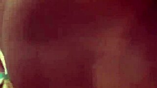 Whoa, this hot Brazilian girl takes anal demolition and massive cumshot outdoors!