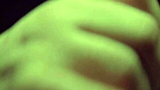 Dominican BBW Blowjob in POV with Chubby Latina Swallowing Cum Load