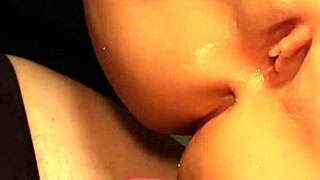 Fuck Her Cute Ass! It's So Soft and Smooth for Double Penetration!