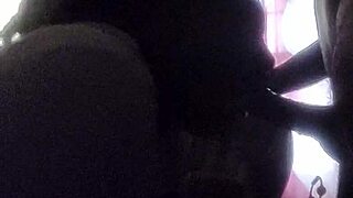 Diamond In The Rough Swallows Cum Deepthroat Style!