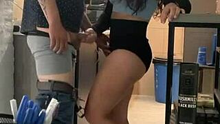 Reality kings petite 18+ masseuse marica hase oils up client, rides his hard dick cowgirl style until cum in mouth satisfaction.