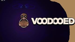 I Feel So Naughty As Hot Suspect Revealing My Slutty Side With Voodoo Doll In Teen 18+ Solo Masturbation