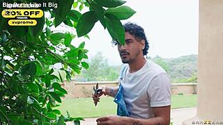 Why Cheat On Your Wife When Horny Housewife Shay Sights Takes Big Cock In Ass And Gets Creampie?