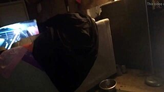 Wife Spreads Legs for Intense Cunilingus with Licking and Muff Diving on Her Pussy