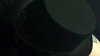 Intriguing Goth Ass Licking from German Blonde to Brazilian Babe in Interracial Rimjob Action