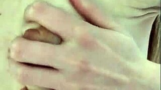 This cute russian brunette with small tits teases in pov joi, stripping to expose shaved pussy for dirty talk. She adds blowjob dildo and facesitting with stockings on.