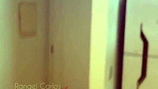 hey, you like watching rangel carlos get fucked doggystyle by that thick cock while moaning loud and licking balls??