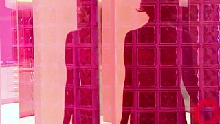 subtle tease as holly heart samantha rone enjoy lesbian massage with fingering and big ass action