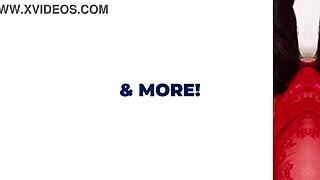 Ass to mouth with my big butt plug?