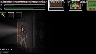 i explore part 4 of the fantasy adventure in lustful spirit hunt with countlanak capturada