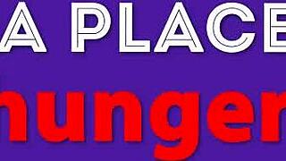 Suggestive Sky Spirits Adventure With Blonde Long Hair And Shoes