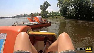 Curvy Chick With Juicy Tits Has Sex With Stranger Before Bf