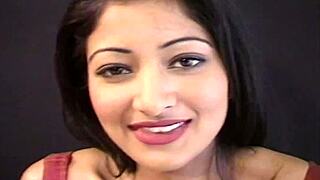 Doctor, check my full hairy bush with licking and sucking in this classic outdoor roleplay