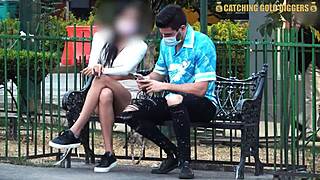 Tricked Elegant Latina Slut With Big Tits And Ass Gets Fucked Hard In Homemade Reality Scene!