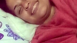 My young bull sees cuckold leave early! He wakes me up for rough sex with slapping and deepthroat in dorm.