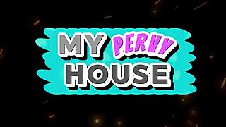 Cute Stepsis Gets Kinky with Naked Yoga Session