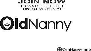 i watched two big dicks thrill at the interview with wife