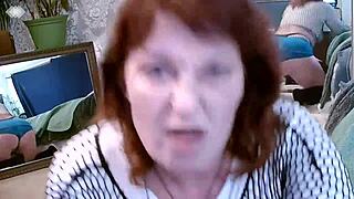 Dawnskye Dancing And Wiggling To Big Bad Wolf In Shorts