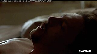 Sexy Pornstar Janet Gunn Goes Topless With Big Tits In Nude Scene. She Enjoys Softcore Handjob In Celebrity Milf Moment From Night Of The Running Man.