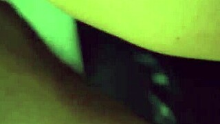 blonde milf contrasts hardcore fetish with big tits in hotel for intense cumshot versus gentle kissing