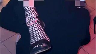 OMG, Sugarnadya spills all about her wild night at the swing club with candid dancing and group fun outdoors!