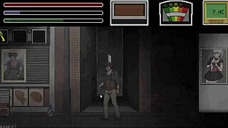 i explore part 4 of the fantasy adventure in lustful spirit hunt with countlanak capturada