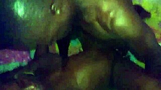 blond hair babe teases two dicks in amateur threesome with sucking big ass play