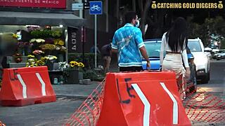 Tricked Elegant Latina Slut With Big Tits And Ass Gets Fucked Hard In Homemade Reality Scene!