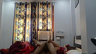 uncle engages with his own daughter in an intense family encounter