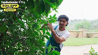 Why Cheat On Your Wife When Horny Housewife Shay Sights Takes Big Cock In Ass And Gets Creampie?