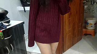 uncle engages with his own daughter in an intense family encounter