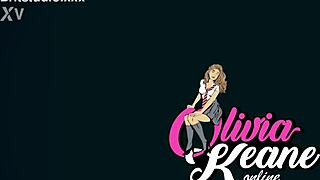 Cute 18 year old amateur gets her big natural tits fondled while her pussy is licked