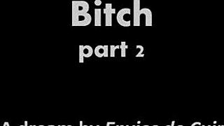 bored business bitch continues in part 2 of ai illustrated leather dream