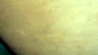 Started With Intense Anal Fucking And Big Cock In Her Ass But Ended With Squirting Pussy And Facial Cumshot On Latina Milf