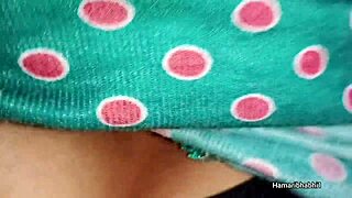 indian desi bhabhi gets fucked hard in sexy maxi!