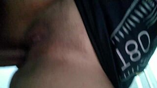 why is my wife fucking our neighbor in the bathroom when someone came home?