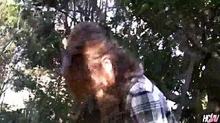 rino mizusawa, the asian babe, gets toy stimulation on her hairy pussy before riding cock