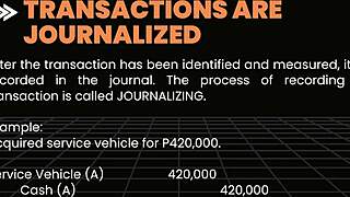 can this pinay college student really teach the full accounting cycle in group instruction?
